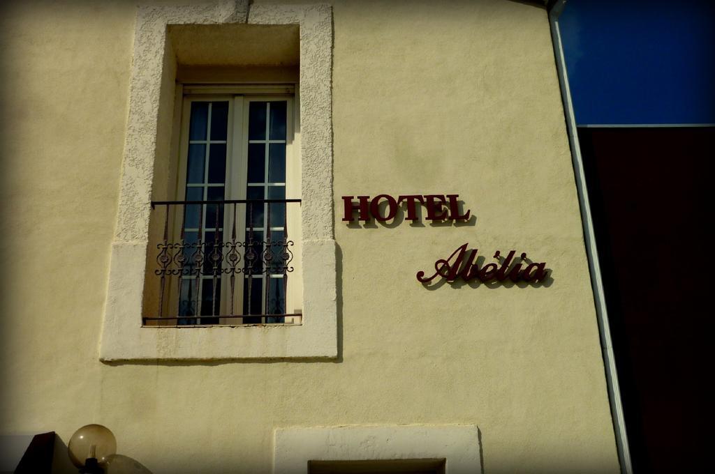 Hotel Abelia Montpellier Exterior foto